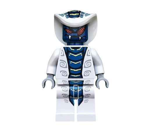 Lego Rattla 9456 9441 9579 Ninjago Minifigure