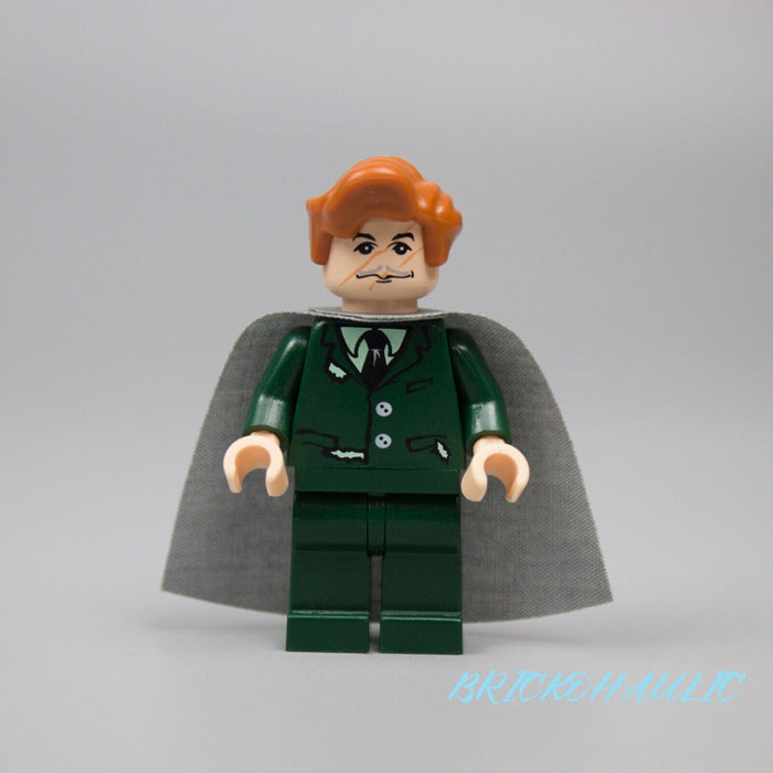 Lego Professor Remus Lupin 4758 Prisoner of Azkaban Harry Potter Minifigure