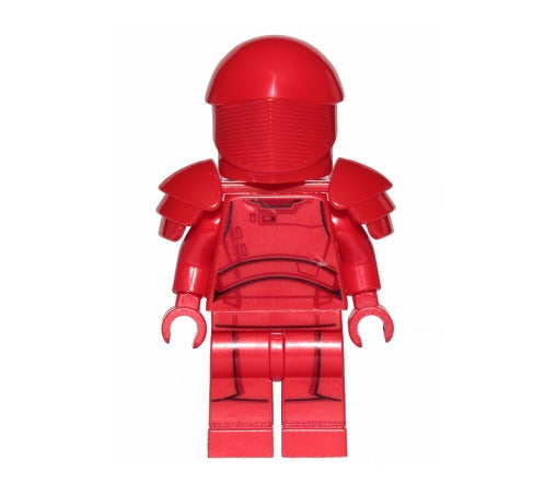 Lego Elite Praetorian Guard 75225 Flat Helmet Star Wars Minifigure
