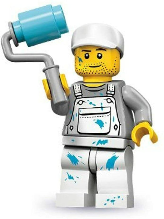 Lego Decorator 71001 Collectible Series 10 Minifigures