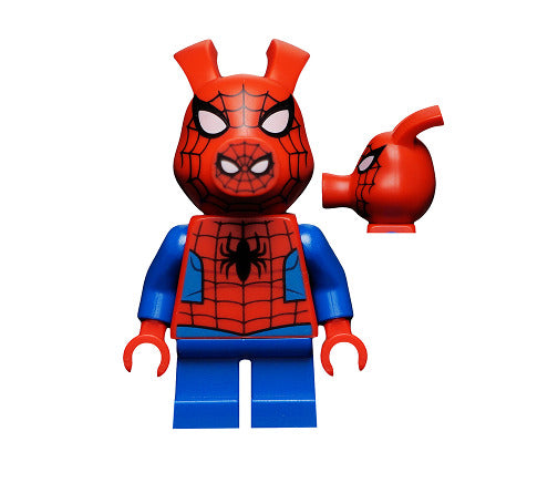 Lego Spider-Ham 76151 Spider-Man Super Heroes Minifigure