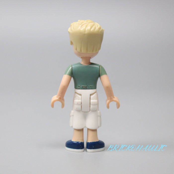 Lego James 41314 Friends Minifigure