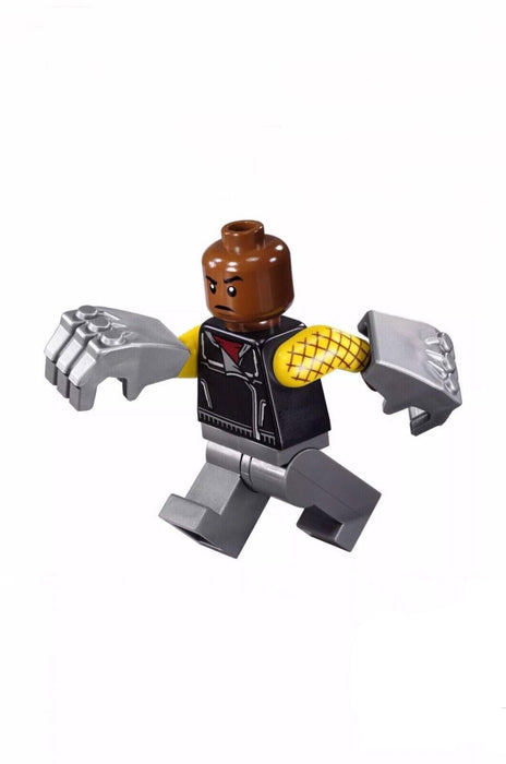 Lego The Shocker Super Heroes Minifigure