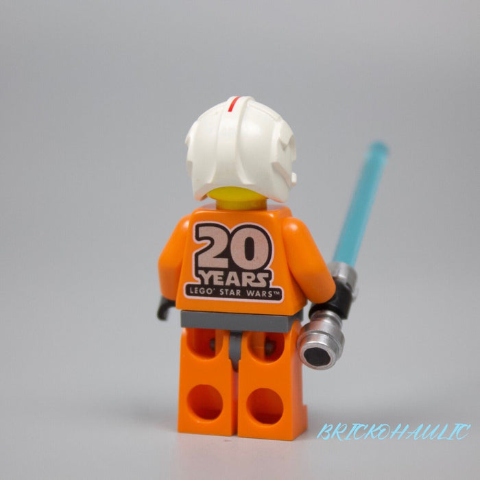 Lego Luke Skywalker 75258 Episode 4/5/6 Star Wars Minifigure