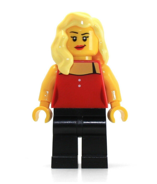 Lego Sharon Shoehorn 70806 The LEGO Movie Minifigure