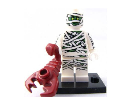 Lego Mummy 8803 Collectible Series 3 Minifigures