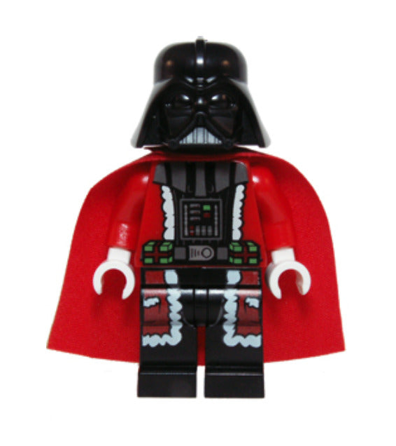 Lego Santa Darth Vader 75056 Advent Calendar 2014 Star Wars Minifigure