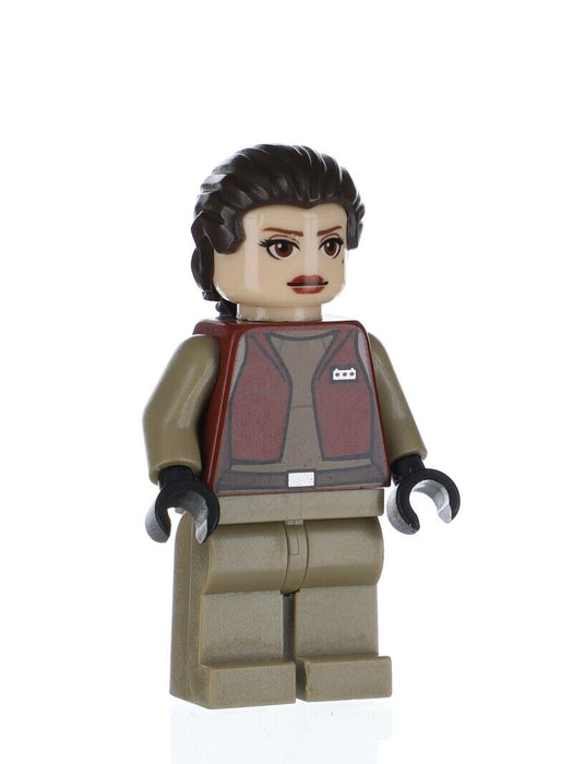 Lego Padme Amidala 9515 Senator, Clone Wars Star Wars Minifigure