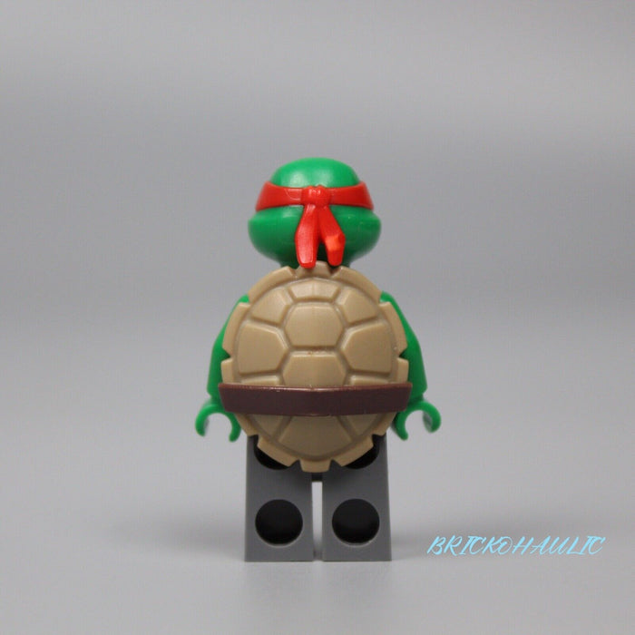 Lego Raphael - with Armor 79119 Teenage Mutant Ninja Turtles Minifigure