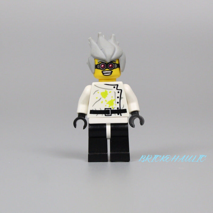 Lego Crazy Scientist Series 4 Collectible Minifigures Minifigure