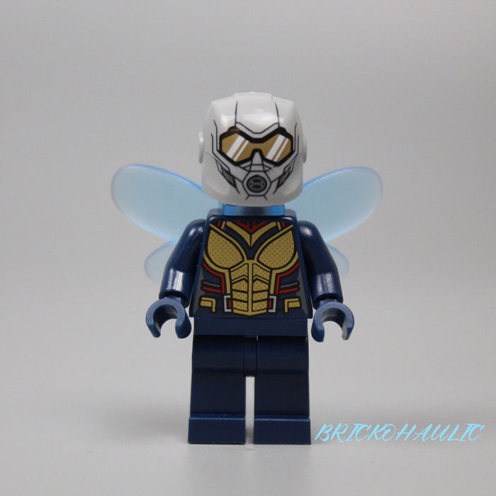 Lego The Wasp (Hope van Dyne) 76109 Ant-Man and the Wasp Super Heroes Minifigure