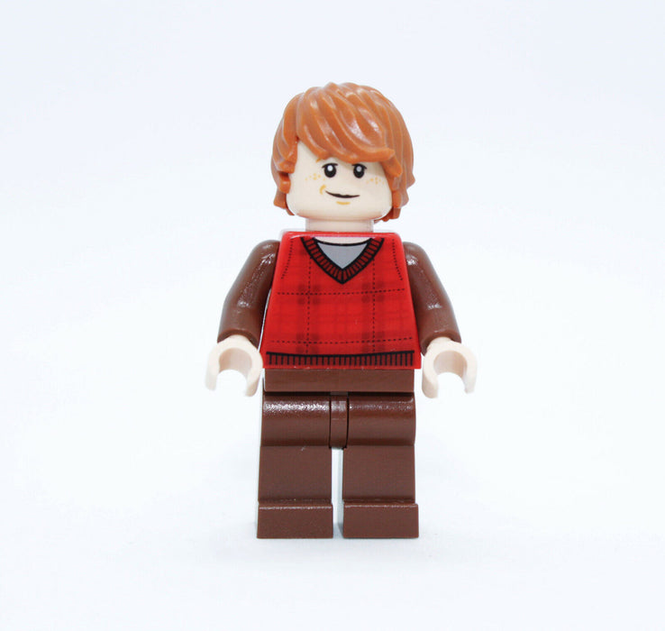 Lego Ron Weasley 10217 Harry Potter Minifigure