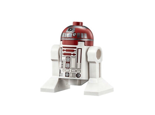 Lego Astromech Droid 75191 75135 R4-P17 Silver Band Star Wars Minifigure