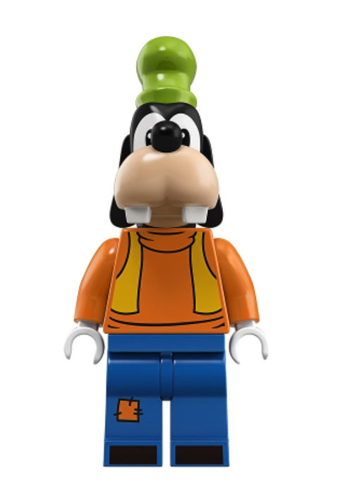 Lego Goofy 71044 Disney Train and Station Minifigure