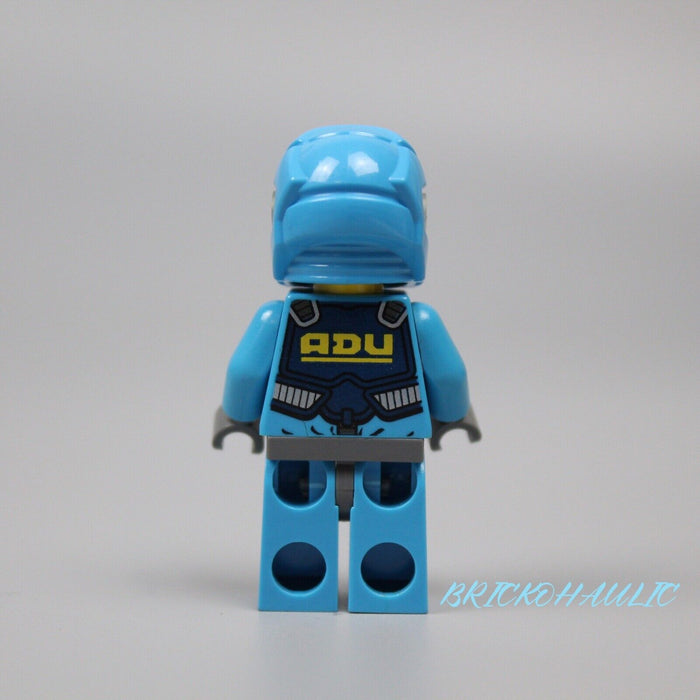 Lego Alien Defense Unit Soldier 3 7066 7052 Alien Conquest Space Minifigure