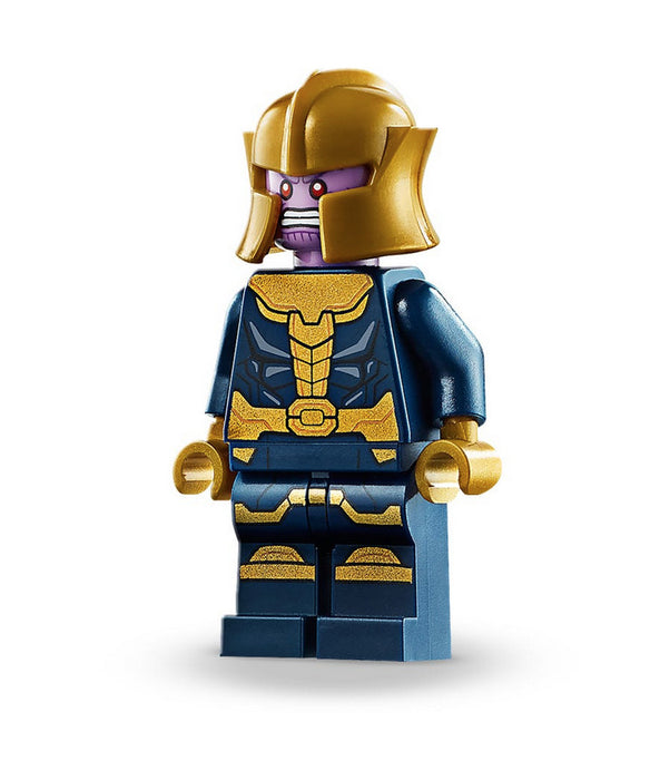 Lego Thanos 76141 Avengers Endgame Super Heroes Minifigure