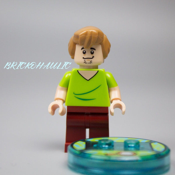 Lego Scooby-Doo Minifigure