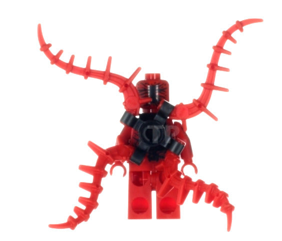 Lego Carnage 76036 Short Appendages Ultimate Spider-Man Super Heroes Minifigure