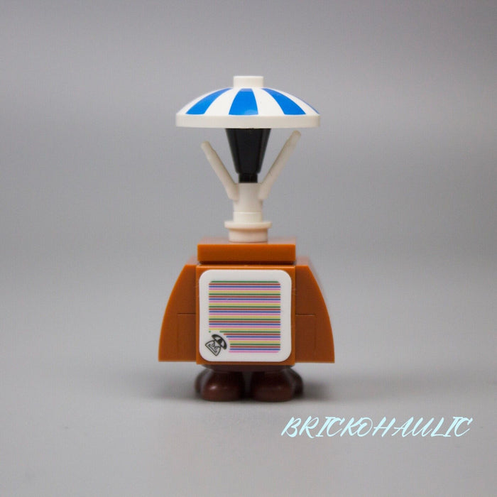 Lego Parachute Goomba Super Mario Minifigure