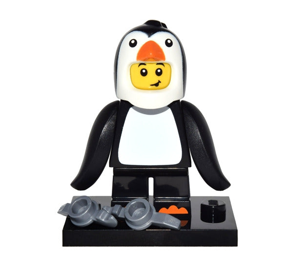 Lego Penguin Boy 71013 Collectible Series 16 Minifigures