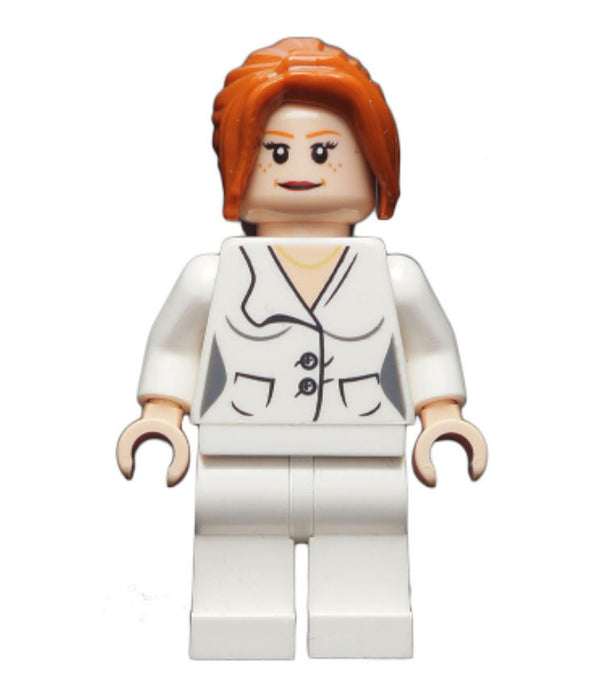 Lego Pepper Potts 76007 Marvel Super Heroes Minifigure