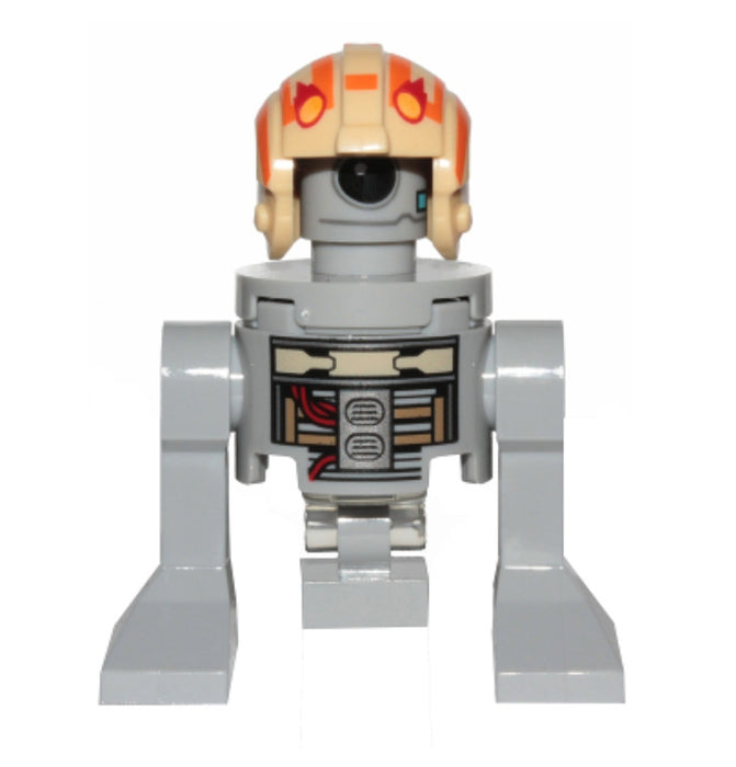 Lego Bucket (R1-J5) 75240 Astromech Droid Resistance Star Wars Minifigure