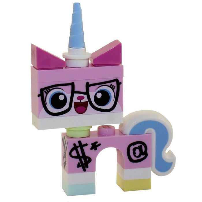 Lego Unikitty 70809 Biznis Kitty The LEGO Movie Minifigure