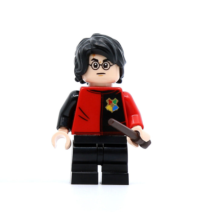 Lego Harry Potter 75965 Tournament Uniform Paneled Shirt Harry Potter Minifigure