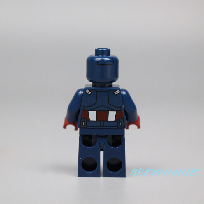 Lego Captain America 6865 The Avengers Super Heroes Minifigure