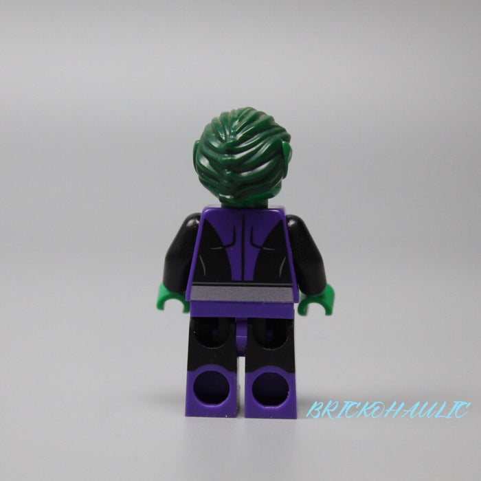 Lego Beast Boy 76035 Batman II Super Heroes Minifigure