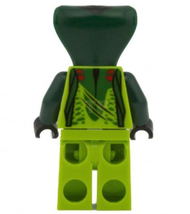 Lego Spitta 9569 9449 Ultra Sonic Raider Ninjago Minifigure