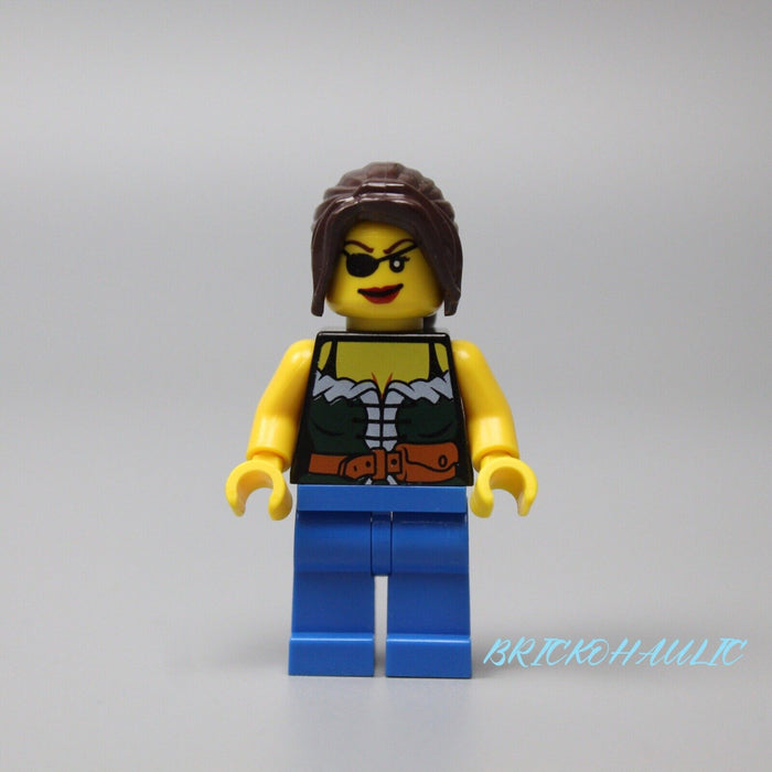 Lego Pirate Female Pirates II Pirates Minifigure