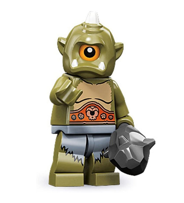 Lego Cyclops 71000 Collectible Series 9 Minifigures