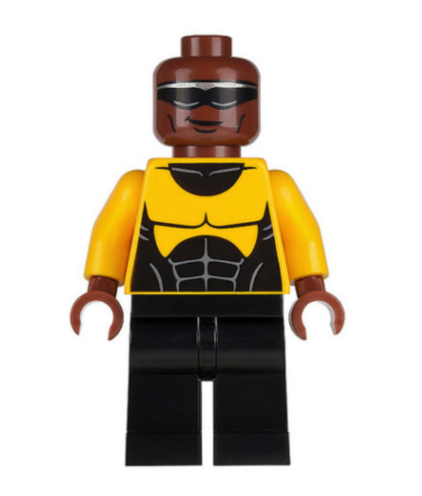 Lego Power Man 76016 Marvel Super Heroes Minifigure