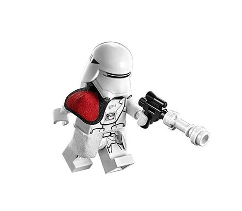 Lego First Order Snowtrooper Officer 75100 Episode 7 Star Wars Minifigure
