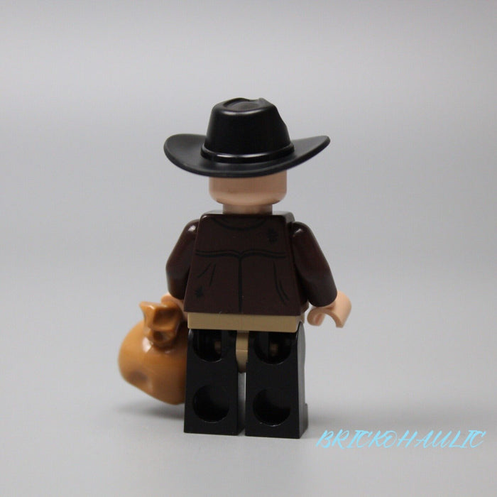 Lego Frank 79109 The Lone Ranger Minifigure