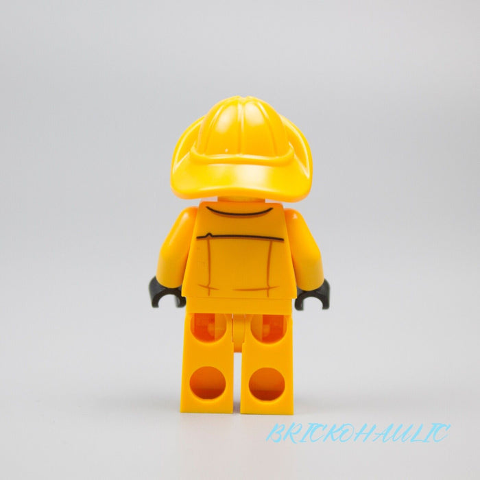 Lego Captain Jonas 70419 Hidden Side Minifigure