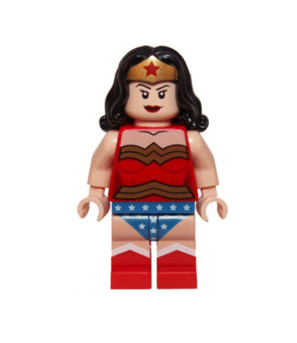 Lego Wonder Woman 6862 71209 Super Heroes Minifigure