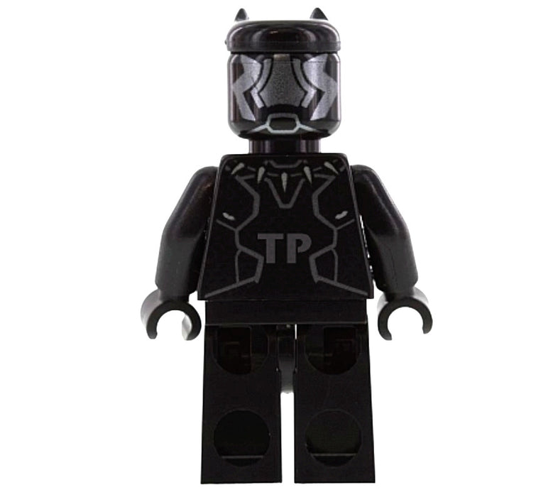 Lego Black Panther 76103 76100 Claw Necklace Super Heroes Minifigure