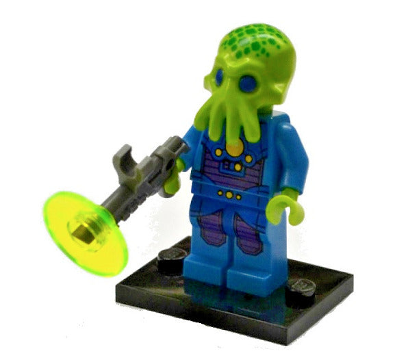 Lego Alien Trooper 71008 Collectible Series 13 Minifigures