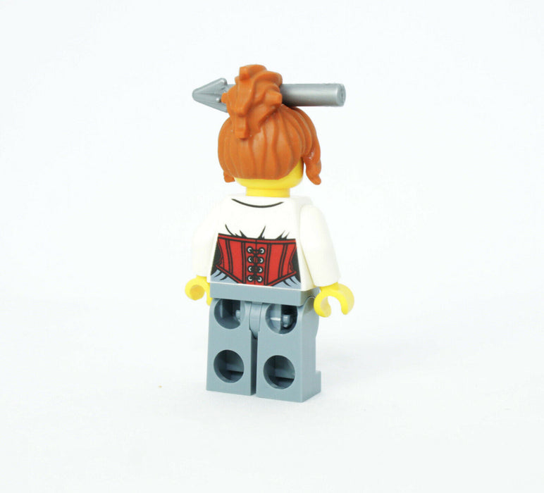 Lego Ann Lee 9467 9462 Monster Fighters Minifigure