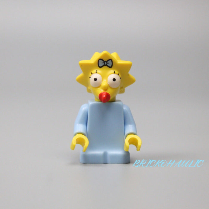 Lego Maggie Simpson 71005 The Simpsons Series 1 Minifigure