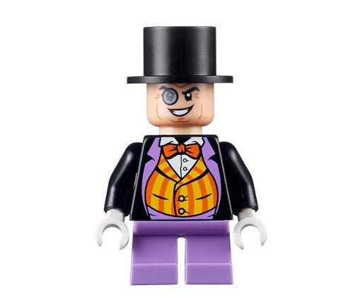 Lego The Penguin 76158 Bright Waistcoat Batman II Super Heroes Minifigure