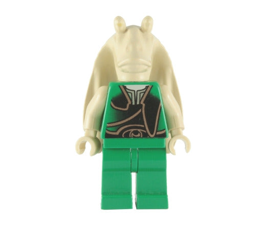Lego Gungan Soldier 7115 Episode 1 Star Wars Minifigure