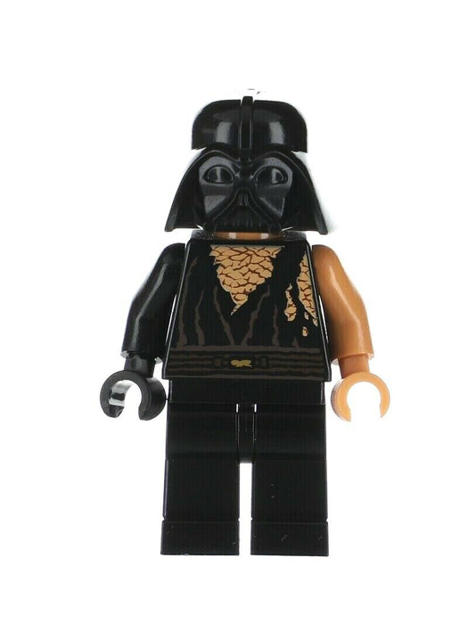 Lego Anakin Skywalker 8096 Battle Damaged Star Wars Minifigure