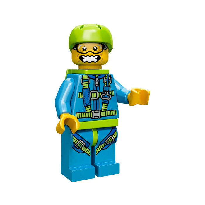 Lego Skydiver 71001 Collectible Series 10 Minifigures