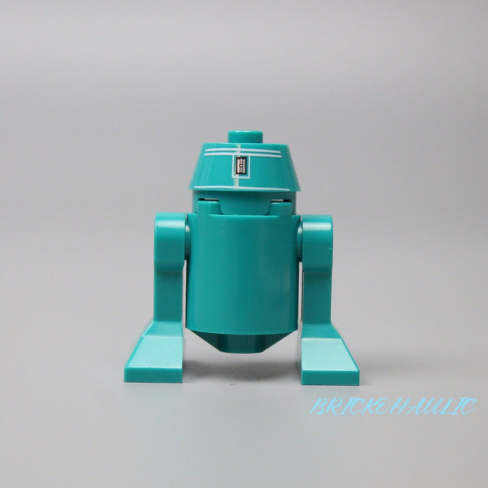 Lego Astromech Droid, Dark Turquoise 75249 Episode 9 Star Wars Minifigure