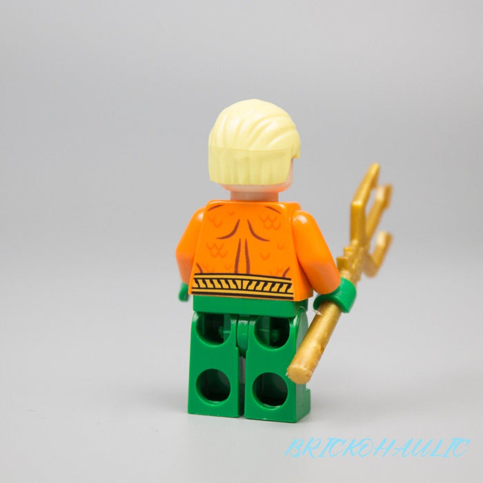 Lego Aquaman 75996 Other Super Heroes Minifigure