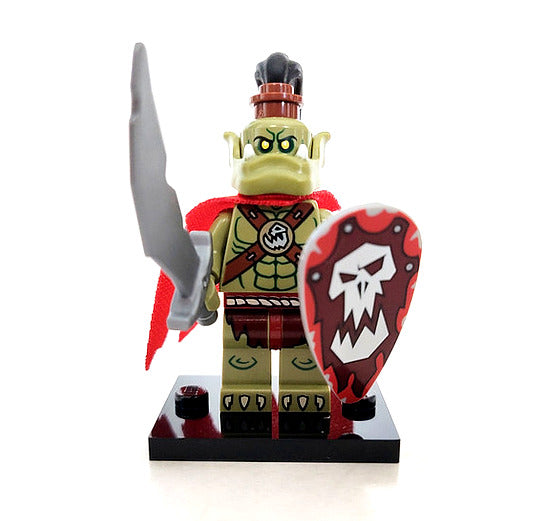 Lego Orc 71037 Collectible Series 24 Minifigure