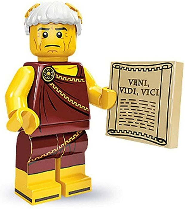 Lego Roman Emperor 71000 Collectible Series 9 Minifigures